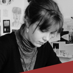 Portrait von Lea  Thater